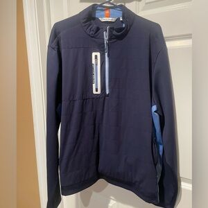 Peter Millar quarter zip